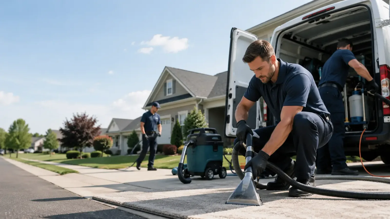 Pet Odor Removal service in Jasper, TX